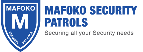 Mafoko Security logo