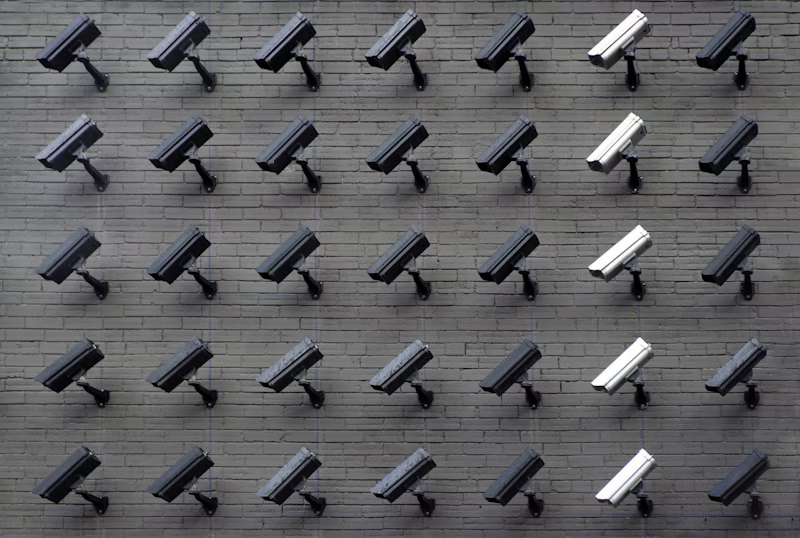 CCTV and intelligent surveillance system installation