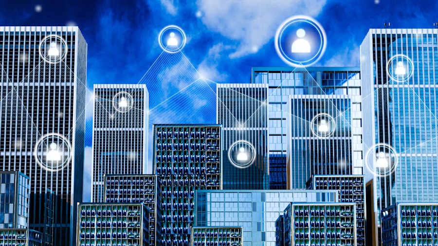 Cloud computing and digital infrastructure